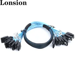 Cable SATA 6 Gb/s para SSD y Disco Duro