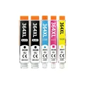 5 piezas (sin Pbk)