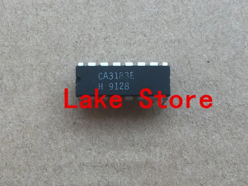 5 unidades/lote CA3183E DIP