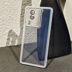 Funda Transparente iQOO Neo7 - Neo7 SE y Pro Racing 7SE