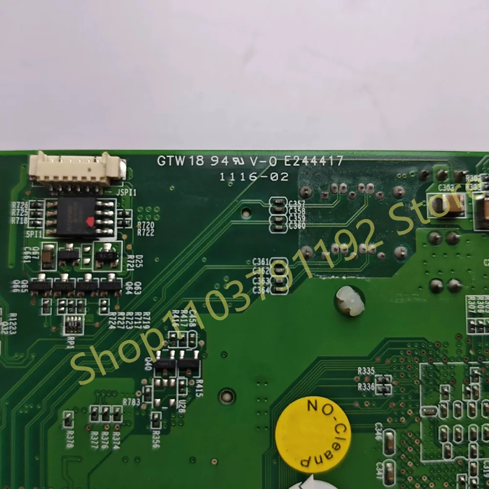 Placa base de control industrial KINO-945GSE-N270-R11 - imagen 4