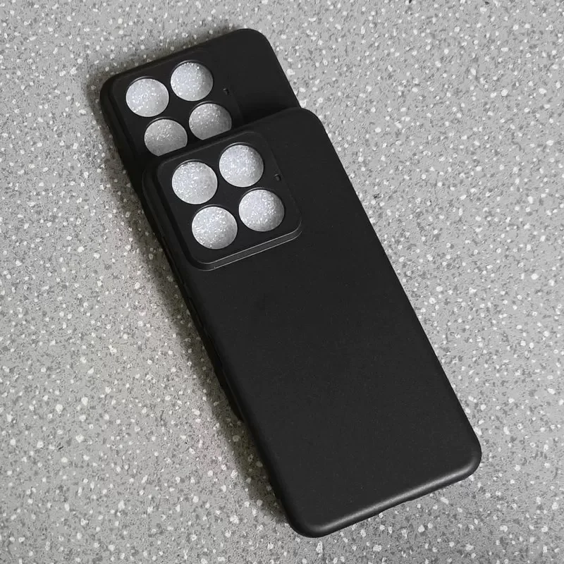 Funda para Meizu 22 silicona mate transparente negro blanco anticaída ultrafina suave TPU Funda para Meizu 22 5G Funda de parachoques - imagen 4