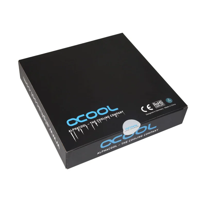 Alphacool AlphaTube TPV 12,7x7,6 MM Tubo negro mate, tubos blandos para ordenador, servidor, estación de trabajo, refrigeración por agua, 3,3 M - imagen 4