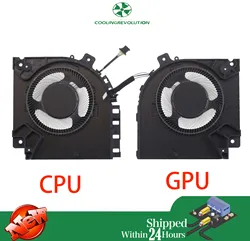 Ventilador Refrigeración Dell Alienware X15 R1