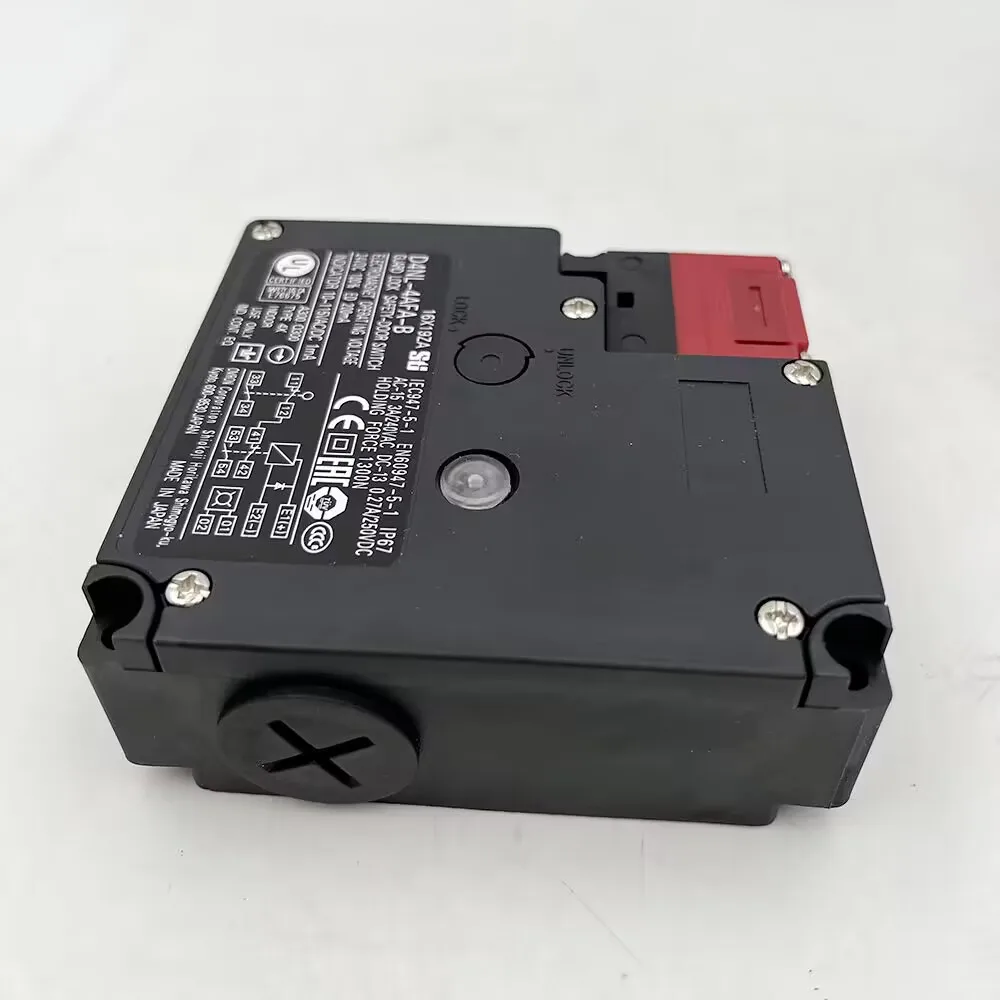 Para interruptor de límite D4NL-4AFA-B - imagen 5