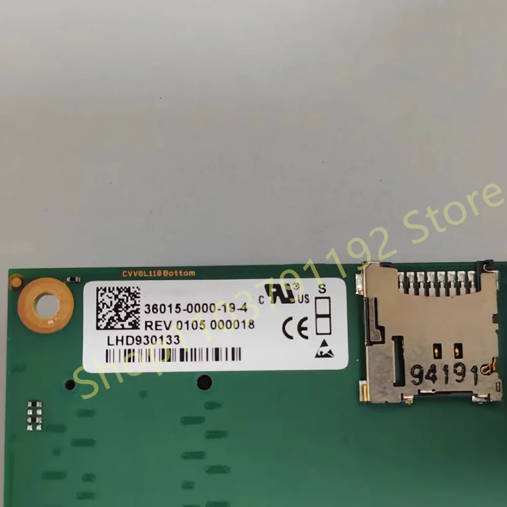 Placa base industrial Placa base industrial 36015-0000-19-4 - imagen 4