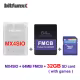 kit-32GB SD card