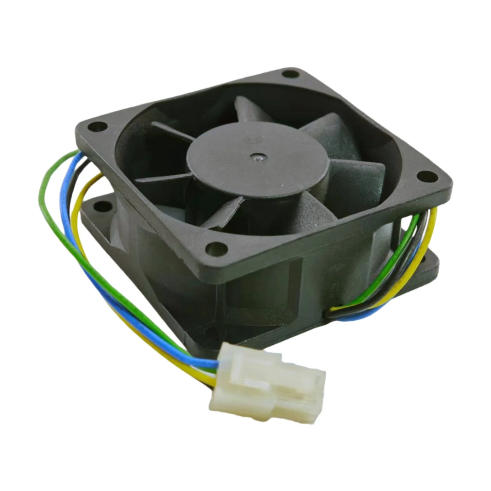 Nuevo para ADDA AD0612HB-A7BGL DC 12V 0.23A 60x60x25mm ventilador de refrigeración de doble rodamiento de bolas 6025 4500RPM 23,2CFM ventilador PWM de 4 cables - imagen 4