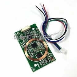 Lector de tarjetas de lectura y escritura de doble frecuencia, 1 piezas, 5 piezas, 7941W, IID, Wiegand, WG2634, puerto serie T5577