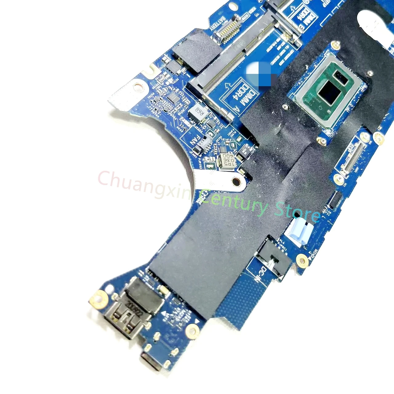 La placa base de LA-J371P es adecuada para el portátil DELL Latitude 5410, con CPU I3 I5 I7-10TH DDR4 100% probada y enviada - imagen 3