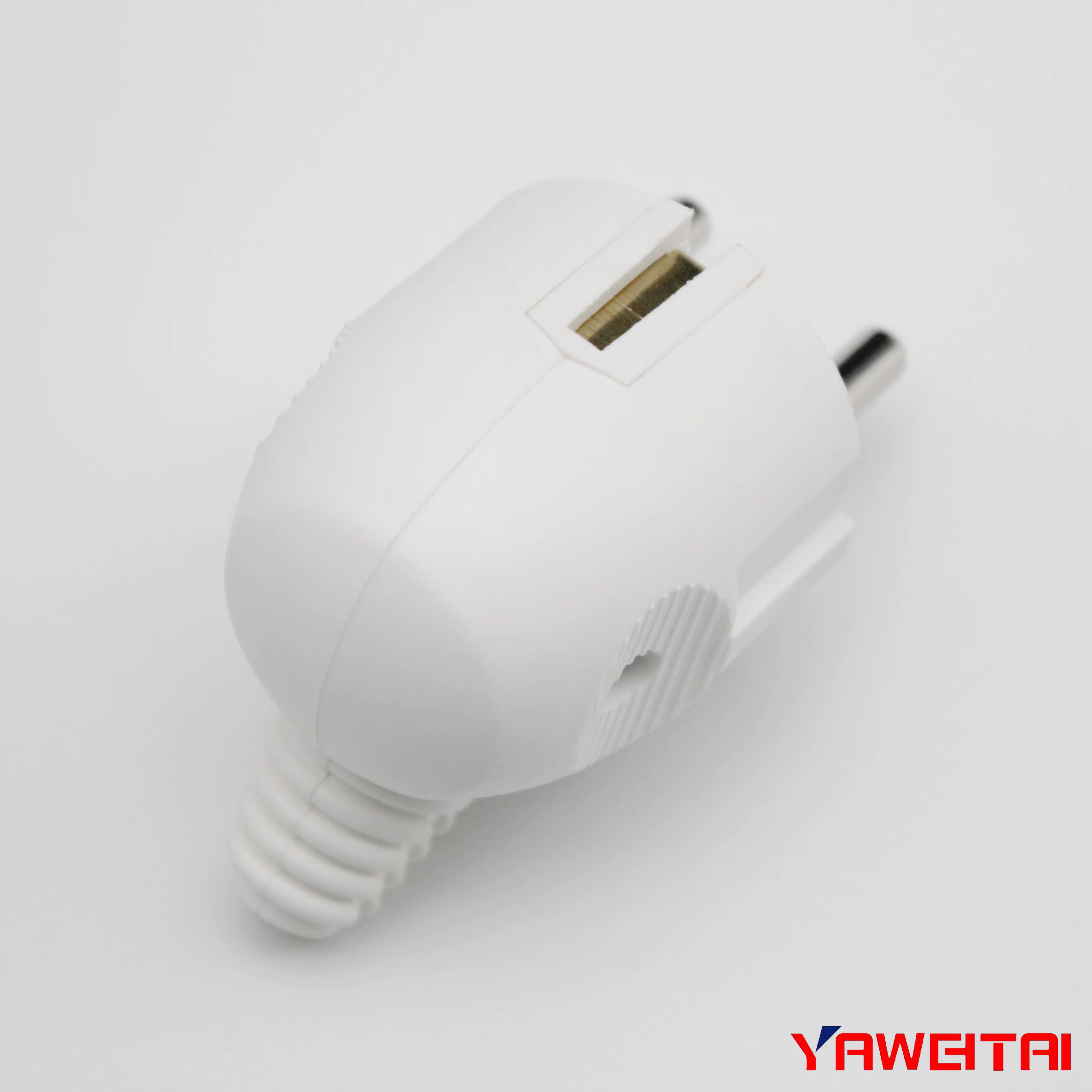 Enchufe Schuko con Tierra 16A – Tipo Europeo - imagen 2