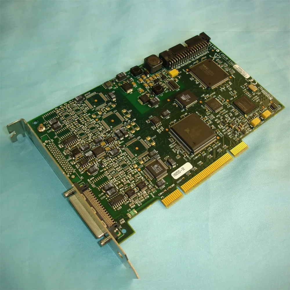 Para tarjeta DAQ de adquisición de datos de comunicación NI PCI-6722 - imagen 3