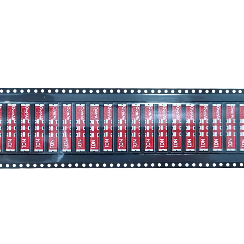 CrossAir-antena piezas de banda completa SMD, Parche de cerámica de tamaño pequeño, PCB integrado, 5G, 4G, 3G, 2G, 10 OA-N01