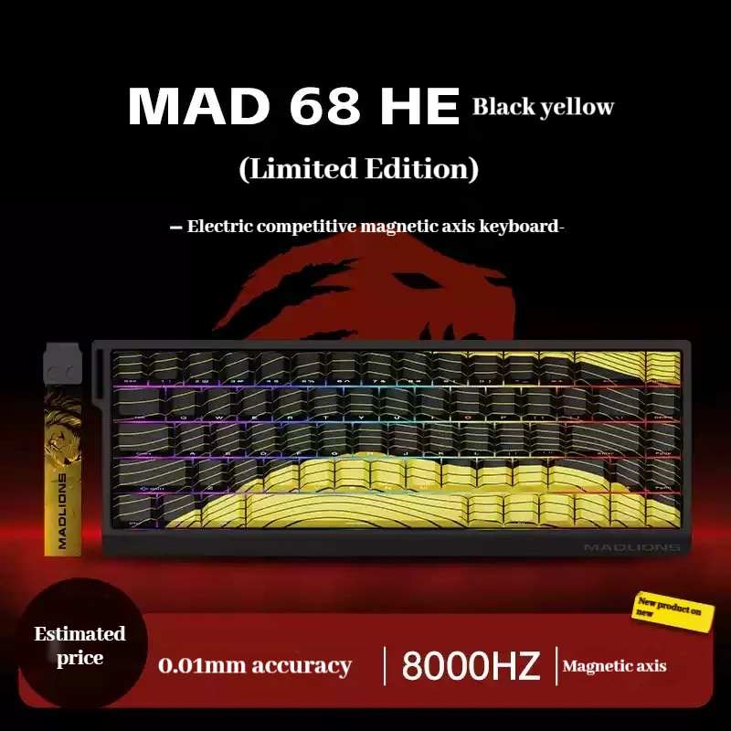 MAD68 HE Wanmagnetic