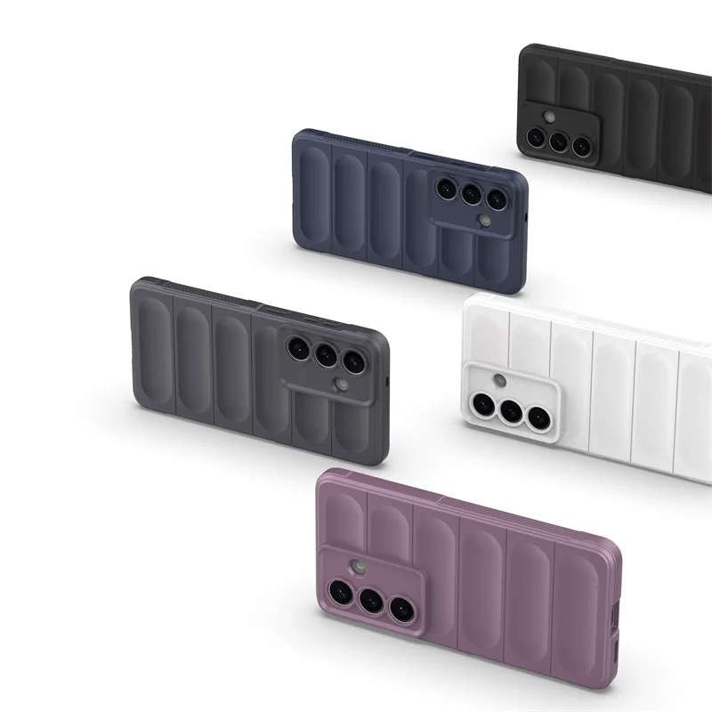 Para Samsung Galaxy S26 Funda Samsung S26 Ultra Funda de silicona suave amigable con la piel a prueba de golpes parachoques de teléfono Samsung Galaxy S26 - imagen 4