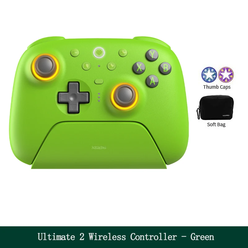 Ultimate 2 Green