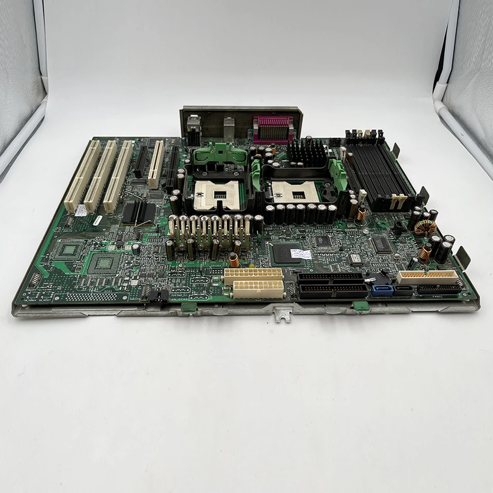 DD444 NJ167 0GC080 para la placa base Dell PE SC1420 prueba perfecta - imagen 3