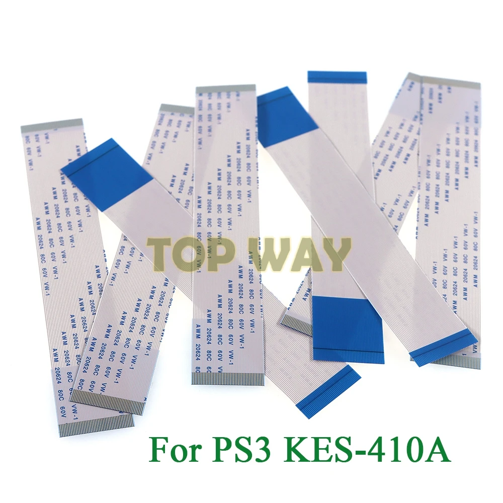 Cable láser KES-410A para PS3 KES 410A, cinta de lente, KEM-410AAA, 1 unidad - imagen 5