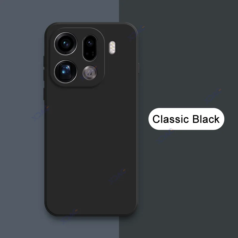 Classic Black