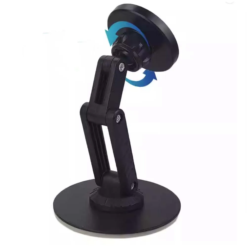 Tiendas magnéticas para teclado dividido Pone Tablets PC Material metálico desmontable de 360 grados y altura ajustable - imagen 5