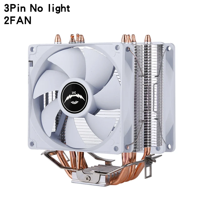3P No Light Fan
