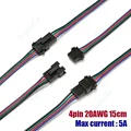 Cable de 4 Pines y 20 AWG