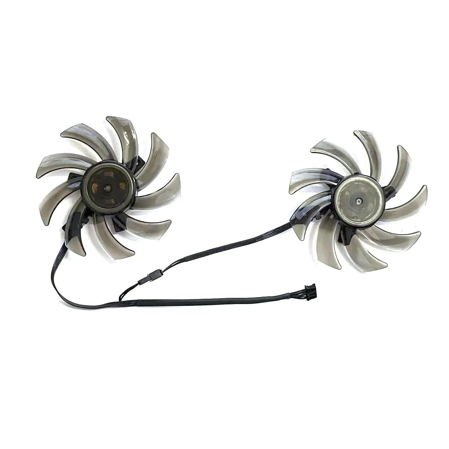 La nueva tarjeta gráfica GA91S2U de 2 ventiladores y 4 pines es adecuada para Gainward GTX 1060 1070 1070 Ti 85MM GA91S2U GTX1060 GTX1070 GTX1070Ti - imagen 3