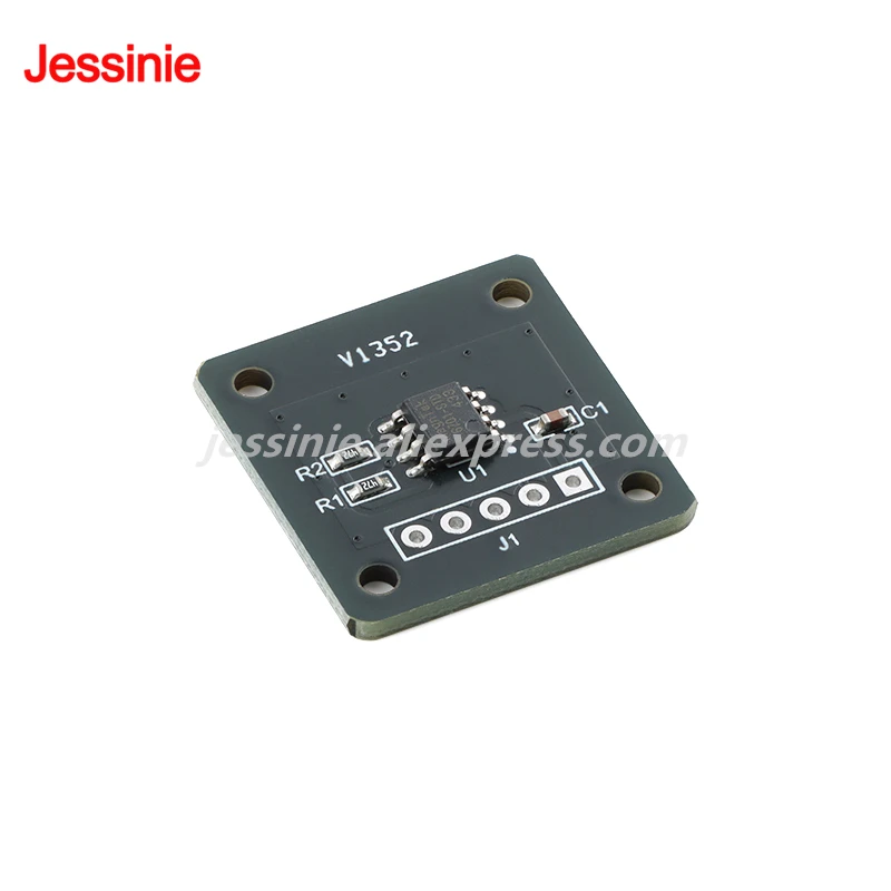 Codificador magnético MT6701, módulo Sensor de medición de ángulo de inducción magnética, 14 bits, alta precisión, 2 uds./1 ud. - imagen 4