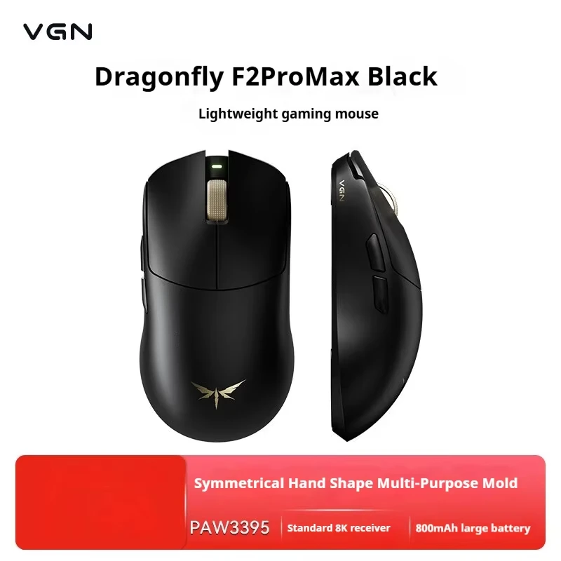 F2 Pro Max black