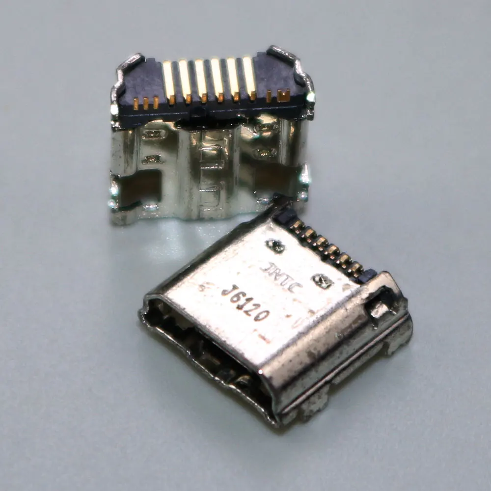 Conector de puerto de carga Micro USB para Samsung Galaxy Tab 3 7,0, I9200, I9202, P5200, T211, T210, T230, T231, 1 a 10 unidades - imagen 2