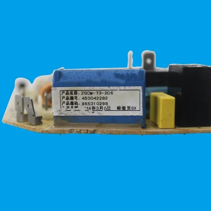 Para Zhigao aire acondicionado Tablero Principal GT281jZ001-B placa de circuito ZGCM-73-2D6 Placa de ordenador - imagen 2