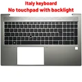 Italy Cover Backlit
