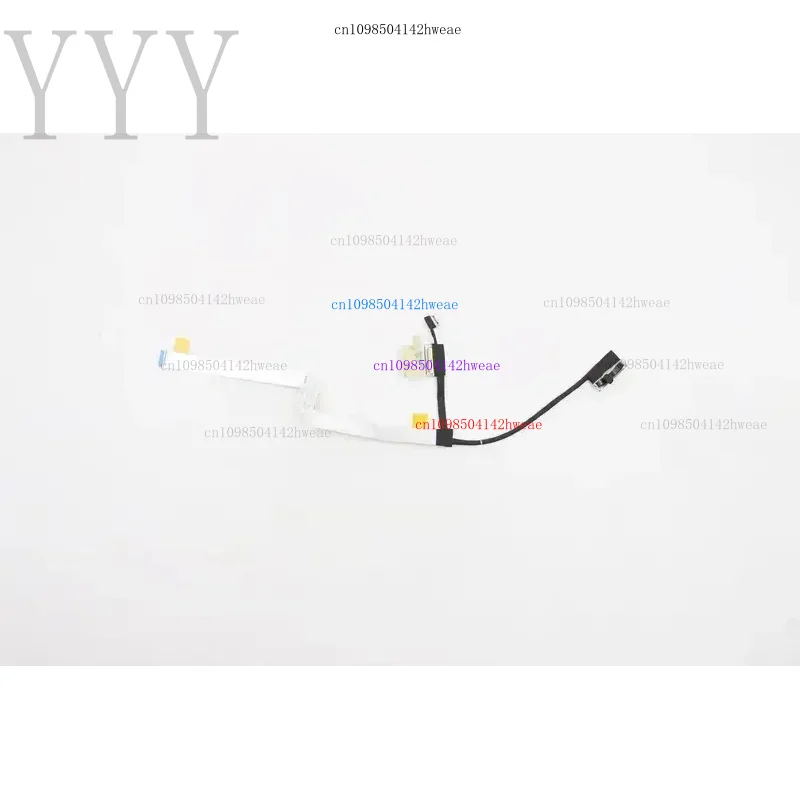Nuevo cable LCD Original línea de vídeo de pantalla para Lenovo 53book 14s yoga ITL 20we línea de pantalla 5c10s30194 - imagen 4
