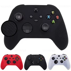 Funda protectora de silicona suave para controlador Xbox One S, carcasa protectora antideslizante para accesorios de Gamepads Xbox One S