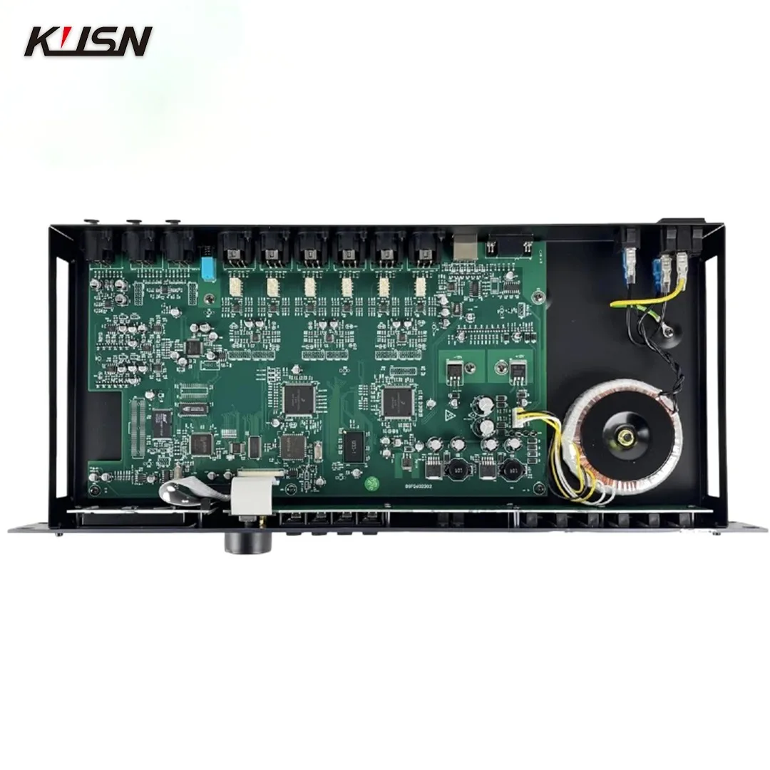 DriverRack DBX260 Procesador de audio Rack de controlador Controladores Dbx Procesador de 260 PA Audio Dsp Procesador de gestión de altavoces de audio digital - imagen 2