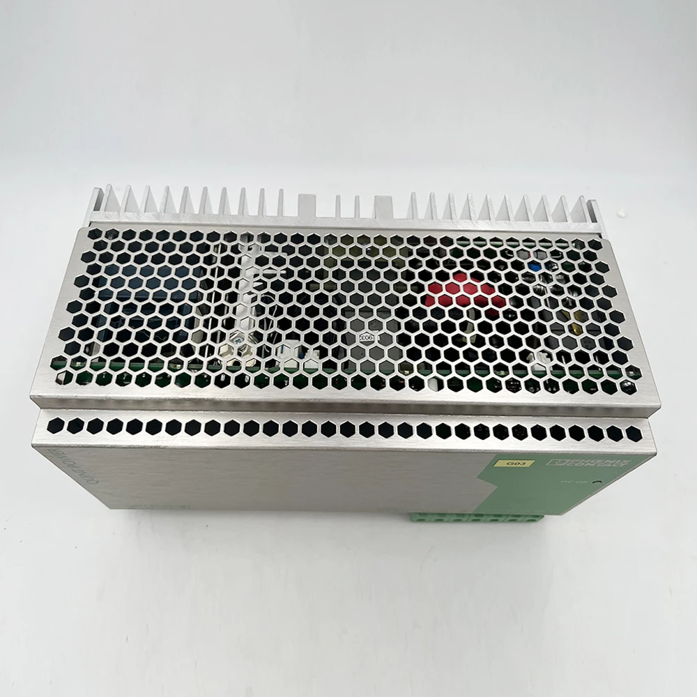 Fuente de alimentación para PC conmutada en riel antes del envío Prueba perfecta 2938646 QUINT-PS-3x400-500AC/24DC/40 - imagen 5