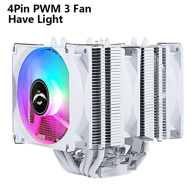 4P PWM Have LightFan