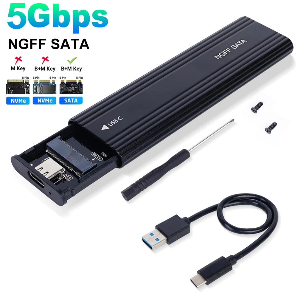 Only SATA 5Gbps