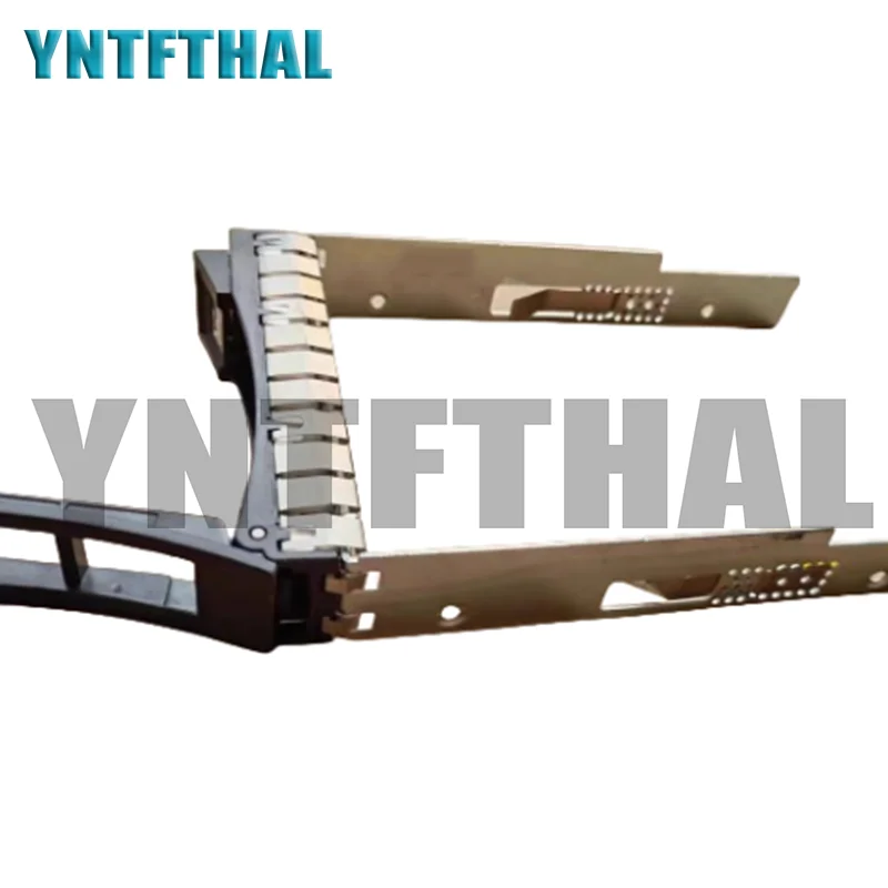 Adaptador de 2,5" 00FC28+3,5" SAS/SATA HDD Caddy Trineo 69Y5284 RD650 RD550 RD450 RD350 - imagen 2