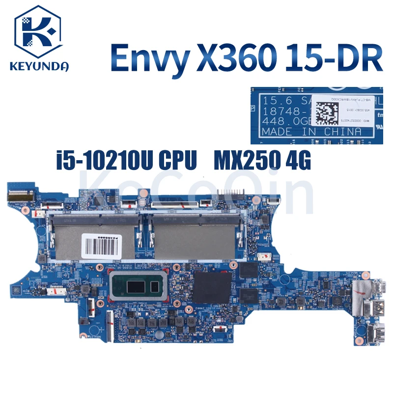 i5-10210U MX250 4G