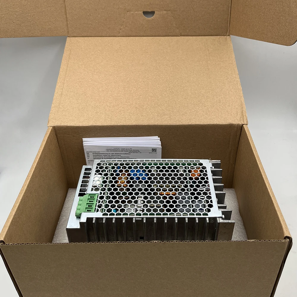 2866802 QUINT-PS/3AC/24DC/40 24V/40A QUINT POWER 24VDC/40A Fuente de alimentación conmutada - imagen 5