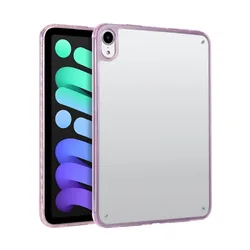 Funda rígida transparente para Huawei MatePad 11.5S y 11.5 (2024)