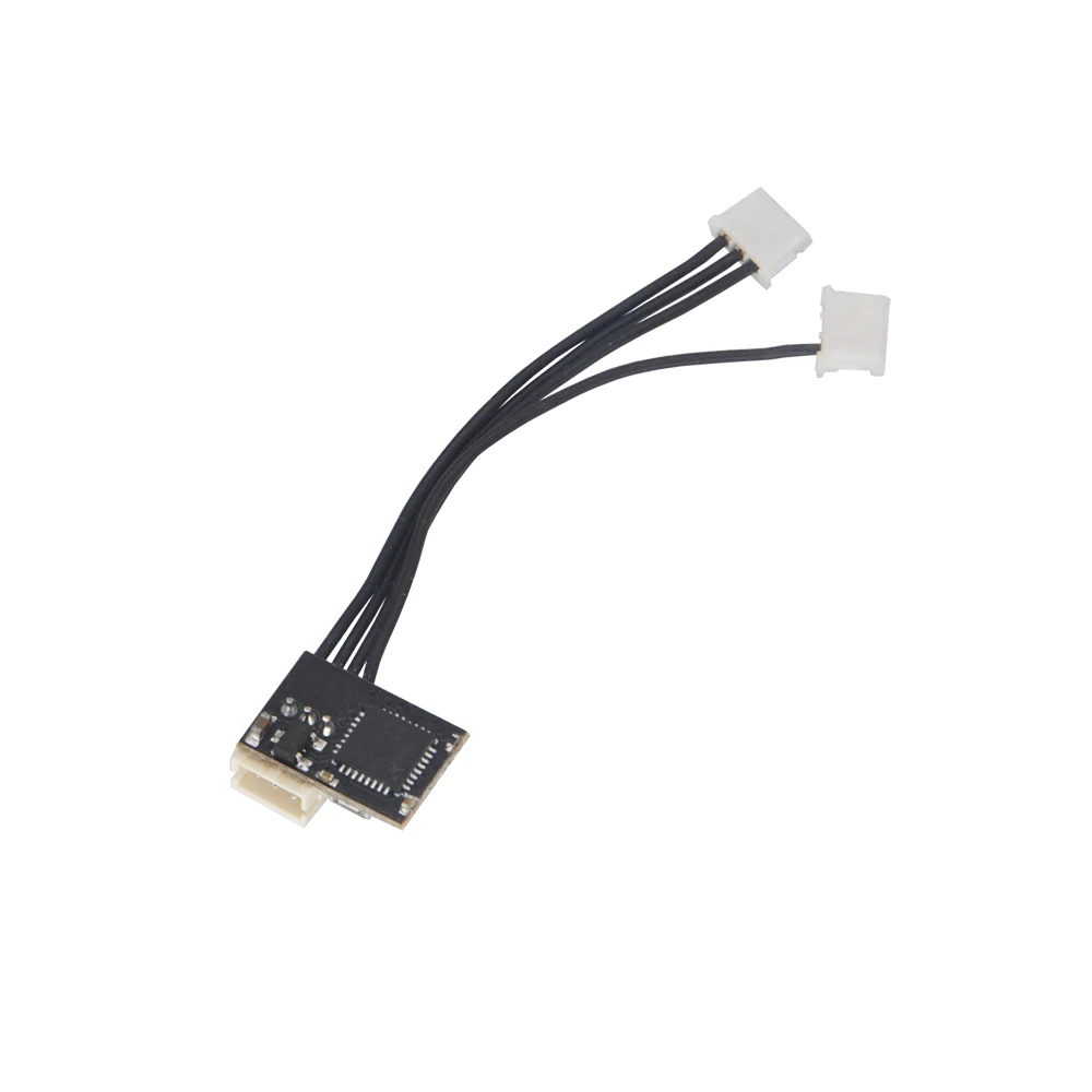 Dasmikro Racing V6 NANO Gyro para 1/24 1/28 Drift GL RC mini coche de carreras piezas de modelo de juguete - imagen 4