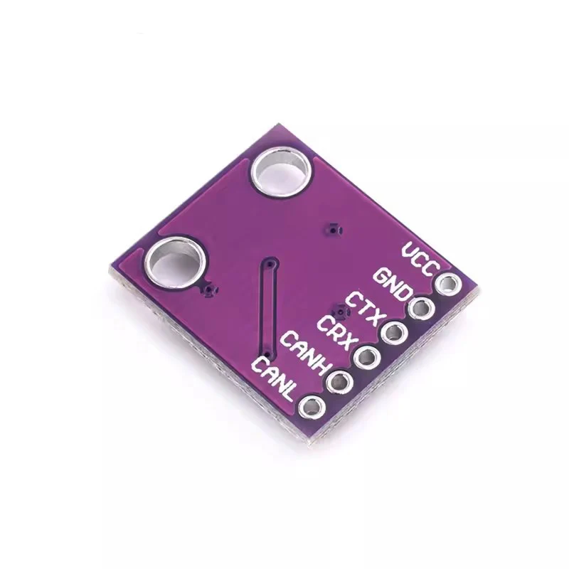 Módulo de interfaz de Bus del controlador de protocolo CAN de alta velocidad MCP2551 para Arduino - imagen 3