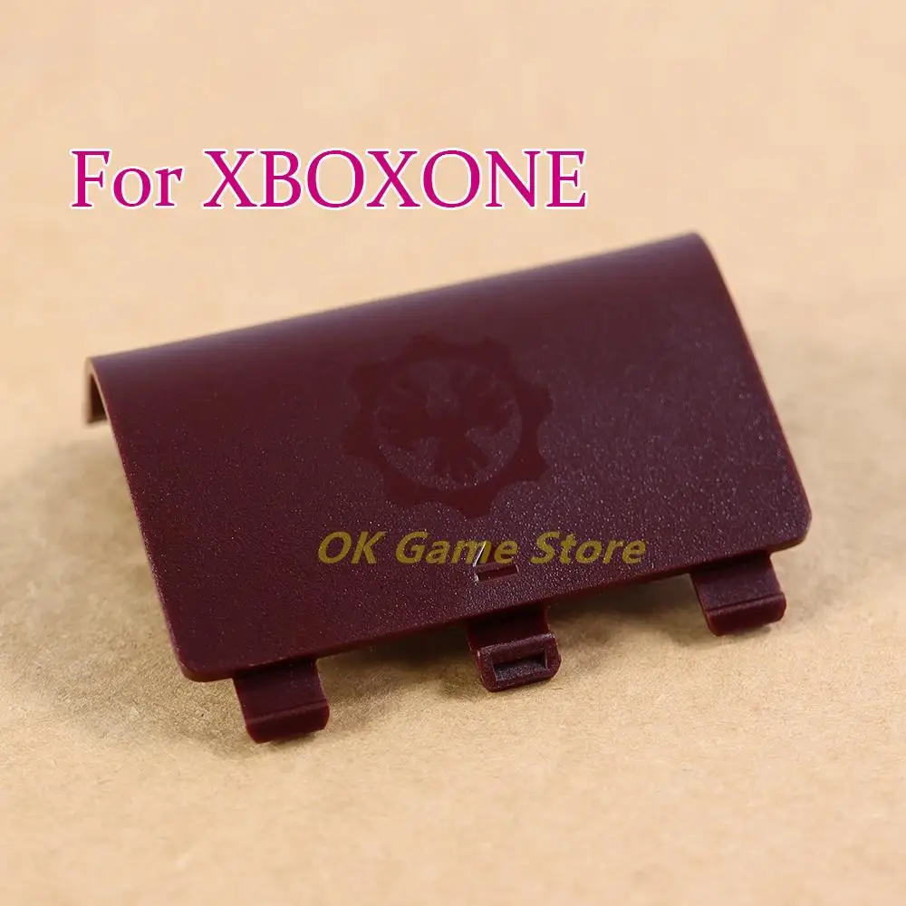 Tapa de batería de repuesto para mando xbox one, funda de batería para XBOX ONE S X Slim gamepad, 1 ud.