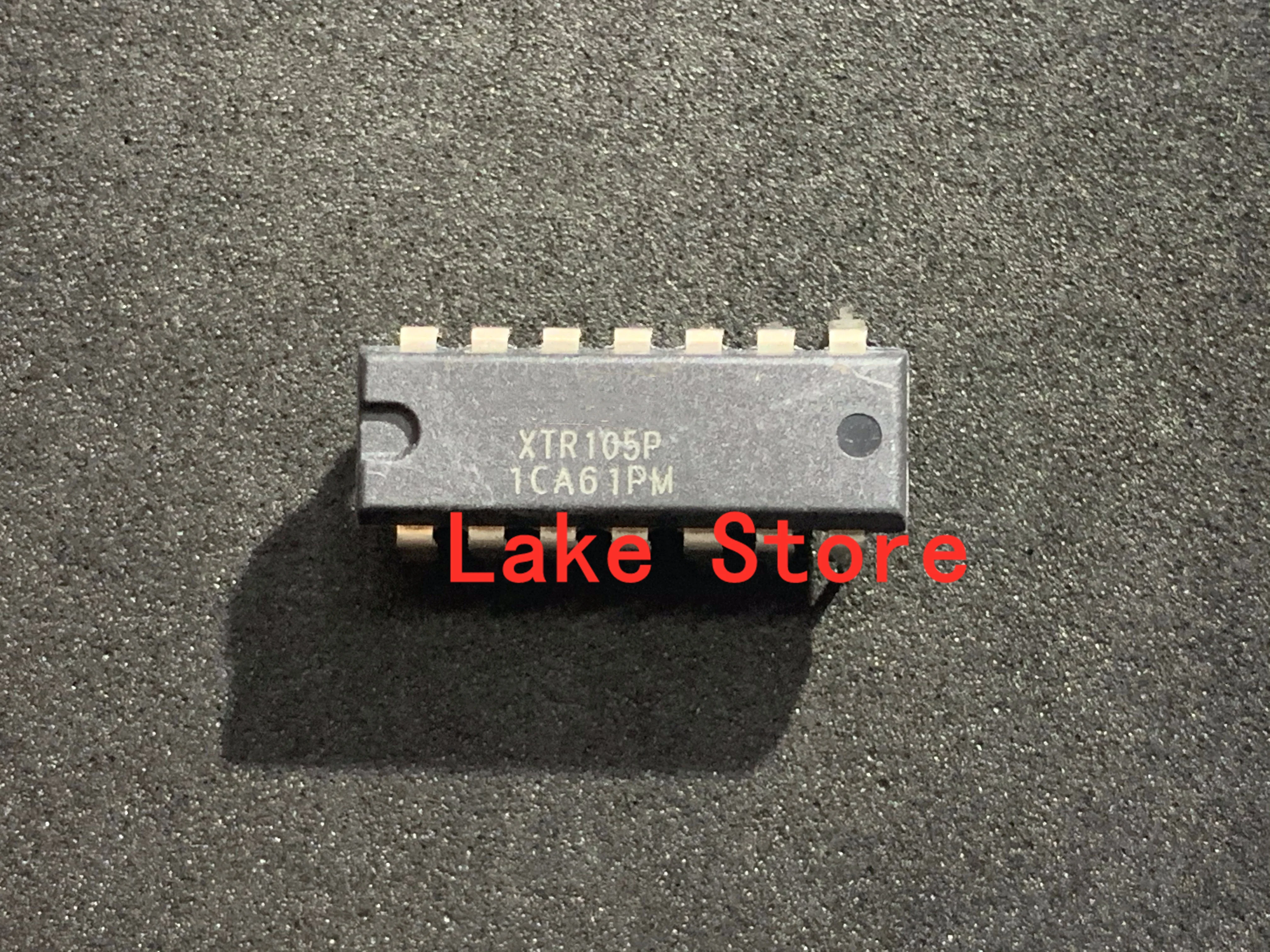 5 unidades/lote XTR105P XTR105PA XTR105 DIP