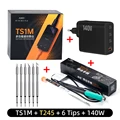 TS1M n 6 Tips 140W