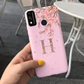Pink H