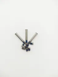 MacBook Pro Tornillos de Cubierta Trasera - Kit de Reparación Apple