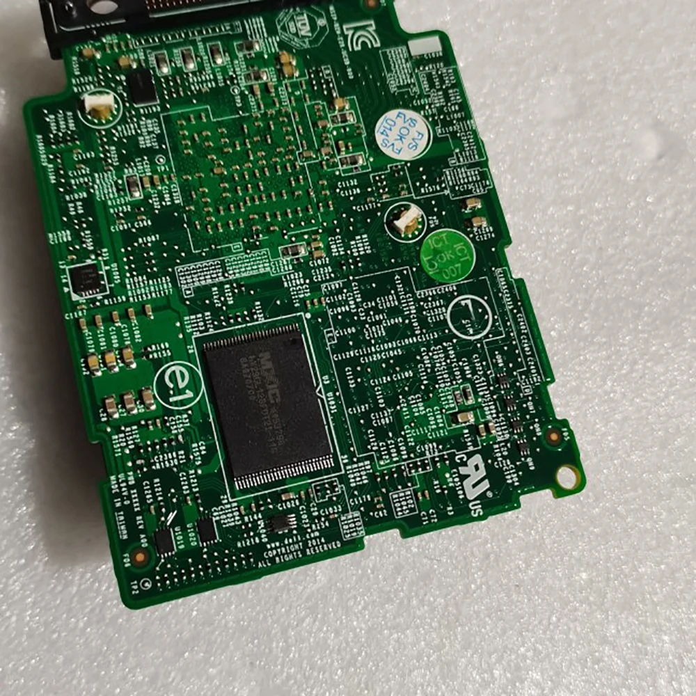 12Gb 0GDJ3J GDJ3J R730XD R630 R730 H330MINI tarjeta de matriz HBA tarjeta RAID funciona perfectamente envío rápido - imagen 4